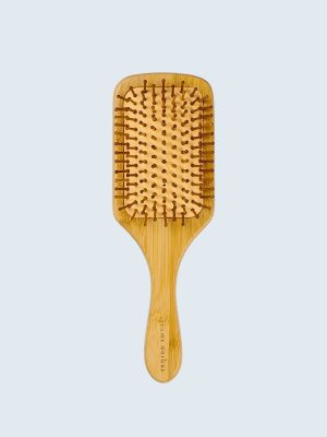Grums, Bamboo Hair Brush