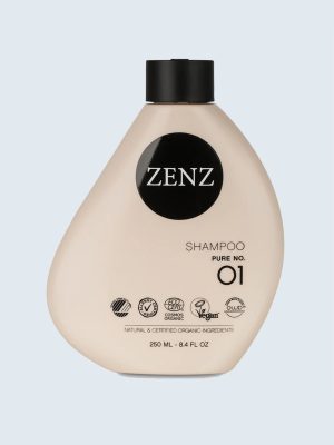 Zenz, Shampoo Pure No. 01, 250 ml