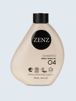 Zenz, Shampoo Sweet Sense No. 04, 250 ml