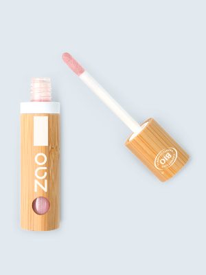 ZAO, Bio-Lipgloss, 3.8 ml