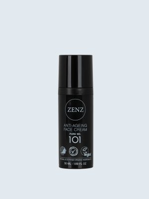 Zenz, Gesichtscreme Pure No. 101, Antiage, Moisture & Hydration 100 ml