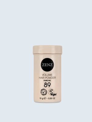Zenz, Copenhagen Hair Powder Pure No. 89, Hair Powder, 10 g