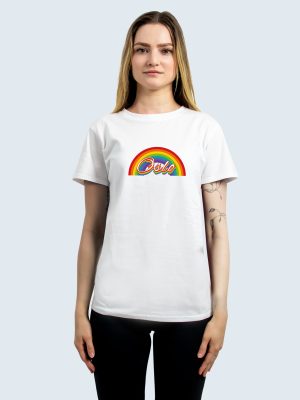 T-shirt, LGBTQ+, Oslo Pride, Feminine Fit