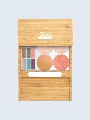 ZAO, Bambus-Box für Make-up-Minen, x-groß