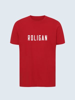 Denmark National Team, T-shirt, Roligan