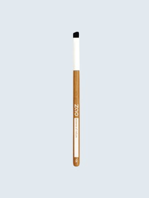 ZAO, Bamboo Angled Brush, Make-up-Pinsel, 706