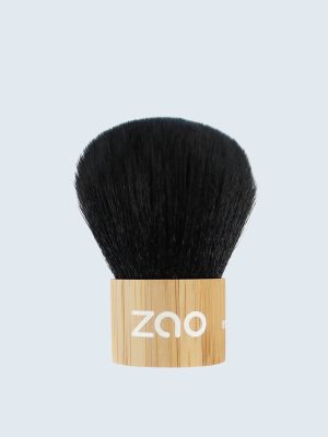ZAO, Bamboo Kabuki Brush, Schminkpinsel, 701