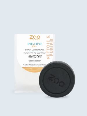 ZAO, Bio Detox Facial Cleanser, Gesichtsseife, 70 g