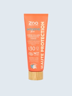 ZAO, Bio-Feuchtigkeitssonnenschutz für das Gesicht, SPF30