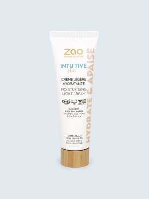 ZAO, Bio-Moisturising Light Cream, Gesichtscreme, 50 ml