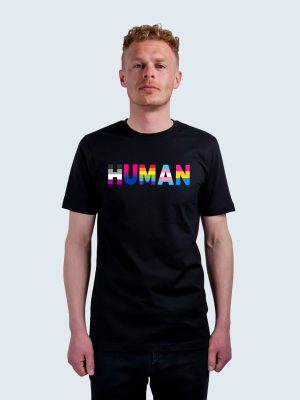 T-shirt, LGBTQ+, Human