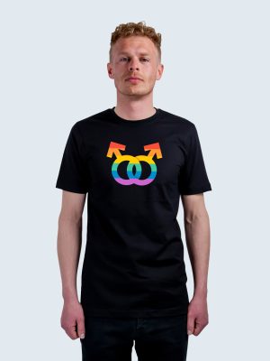 T-shirt, LGBTQ+, Homosexual