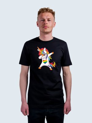 T-shirt, LGBTQ+, Unicorn