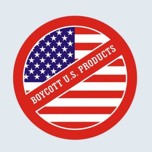 Al boykot USA