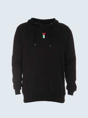 Hoodie, Show your support for Palestine, Palestine Flag