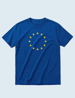 T-shirt, EU, Europe