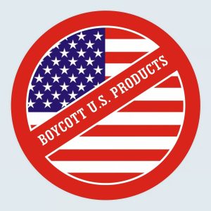 Boykot USA