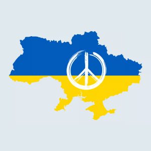 Vis din støtte til Ukraine