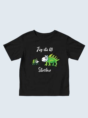 Axel & Marie, T-shirt, Storebror, Jag ska bli storebror