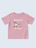 Axel & Marie, T-Shirt, Mädchen, Selbst gestalten