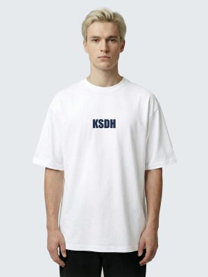 T-shirt, KSDH, AGF, Box Fit, Unisex