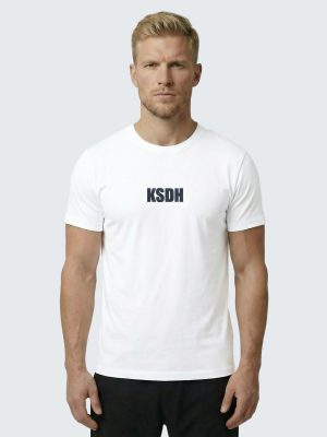 T-shirt, KSDH, AGF, Classic fit, Unisex