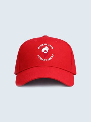 Cap, Greenland, Greenland Already Great, Onesize