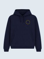 Hoodie, EU, Europa, Democracy & Unity