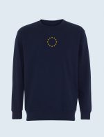 Sweatshirt, EU, Europa, Democracy & Unity