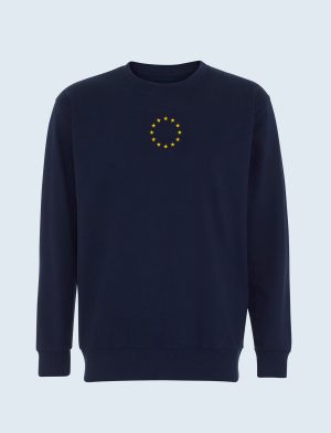 Sweatshirt, EU, Europe, Democracy & Unity