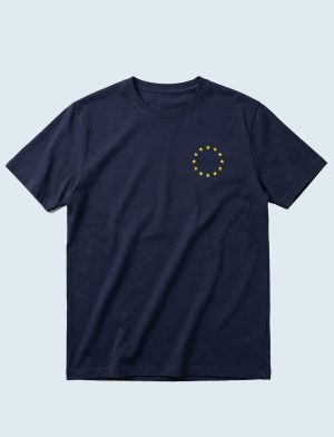 T-shirt, EU, Europe, Democracy & Unity
