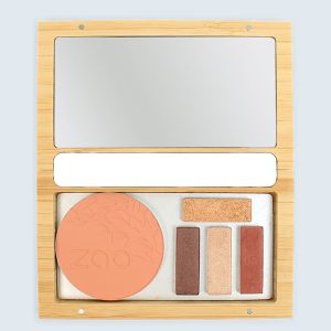 Bambusbokse til refills