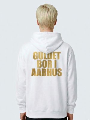 Hoodie, KSDH, Guldet bor i Aarhus