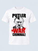 Putler War Criminal white-main